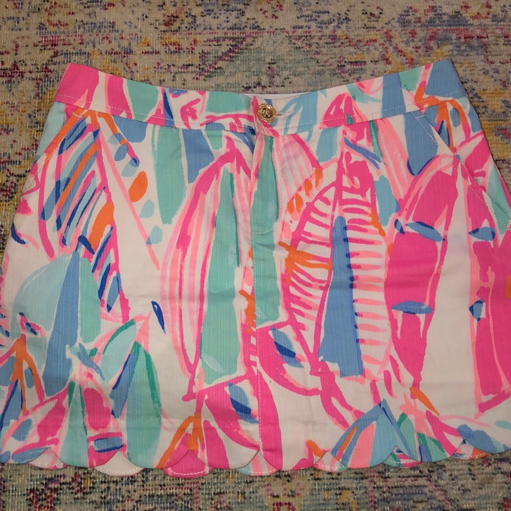 Lilly Pulitzer Skort